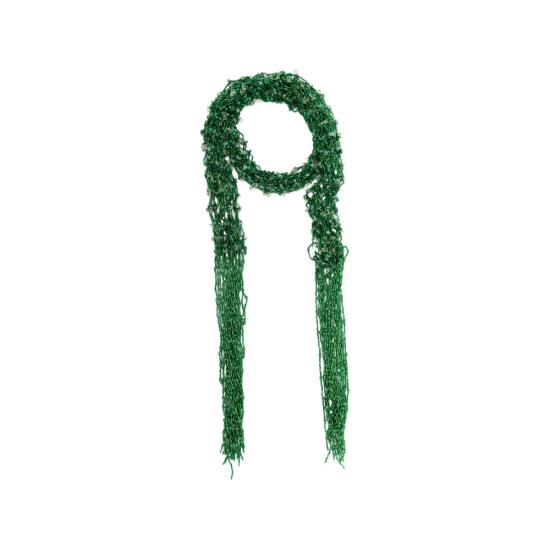 26SS 드리스 반 노튼 머플러/스카프 0046 018296 604 GREEN