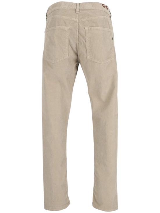 26FW 돈답 팬츠 UP563VS0028U PT0007 Neutrals - DONDUP