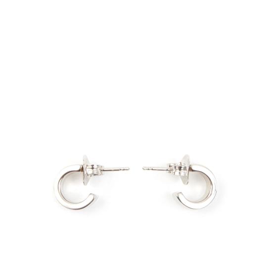 26FW MM6 메종마르지엘라 이어링 SV0310 SM7VG0057 951 SILVER - MM6 MAISON MARGIELA