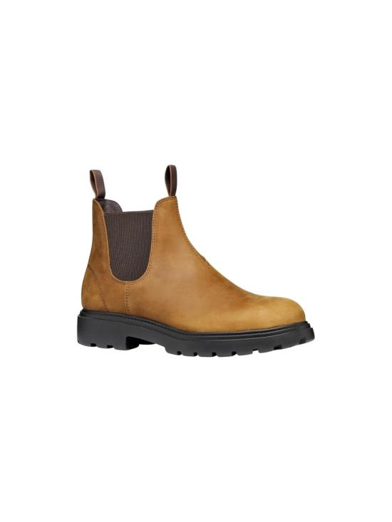 26FW 지옥스 부츠 U66NND 000FF Brown - GEOX