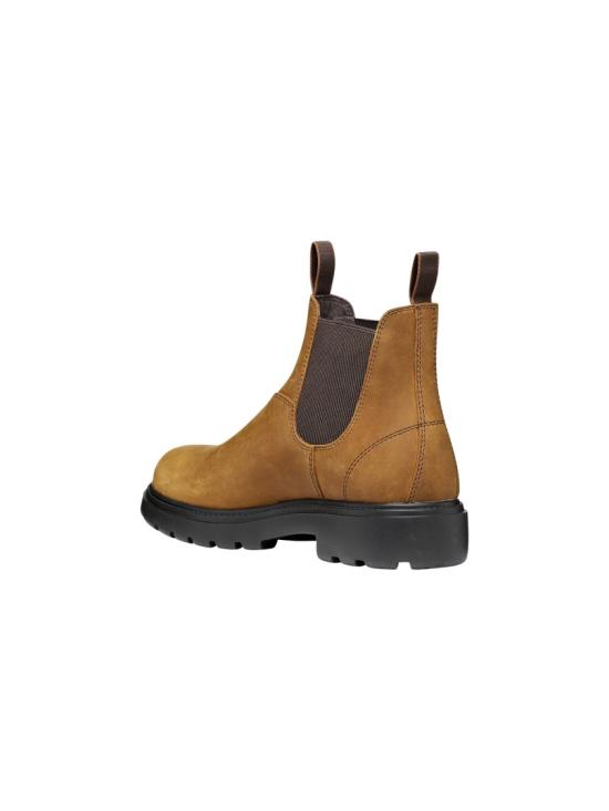 26FW 지옥스 부츠 U66NND 000FF Brown - GEOX