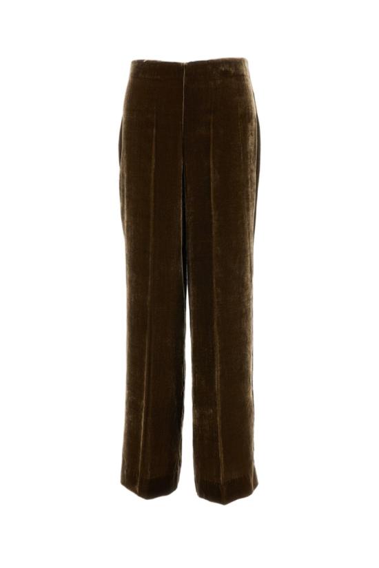 26FW 파로쉬 팬츠 D233038RAVEL064 Brown