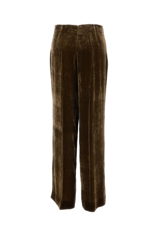 26FW 파로쉬 팬츠 D233038RAVEL064 Brown - PAROSH