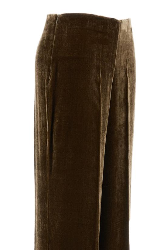26FW 파로쉬 팬츠 D233038RAVEL064 Brown - PAROSH
