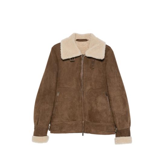 26FW 살바토레 산토로 자켓 51571 U COBEI BROWN