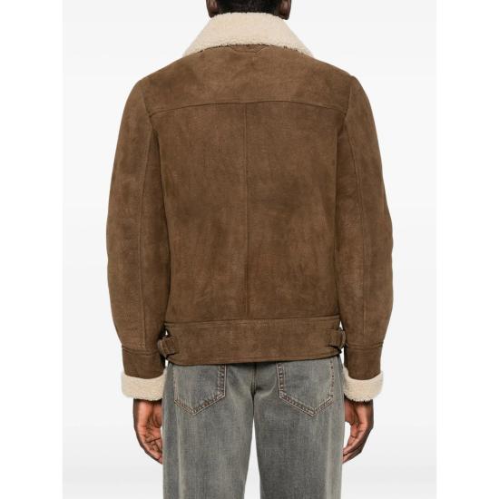 26FW 살바토레 산토로 자켓 51571 U COBEI BROWN - SALVATORE SANTORO