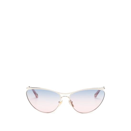 26FW 끌로에 선글라스 CH0386S 001 GOLD
