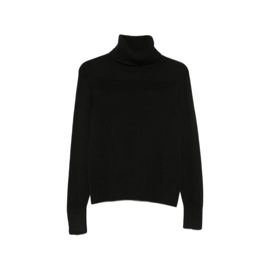 26FW 아라고나 스웨터 D3426TF 101 BLACK