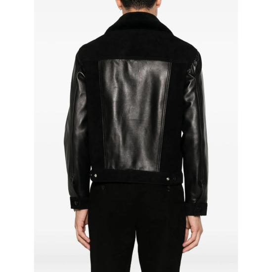 26FW 어니스트 더블유 베이커 자켓 JA98L LE70 BLACK - ERNEST W. BAKER