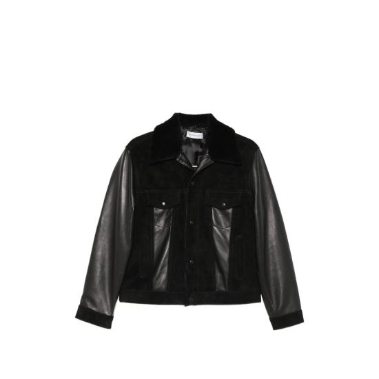26FW 어니스트 더블유 베이커 자켓 JA98L LE70 BLACK