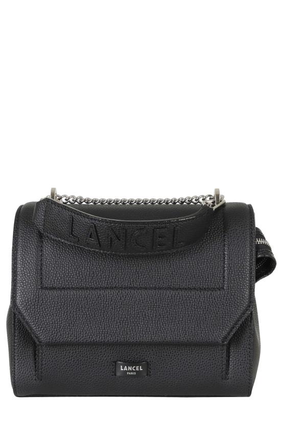 26FW 란셀 가방 A09222 099 Black