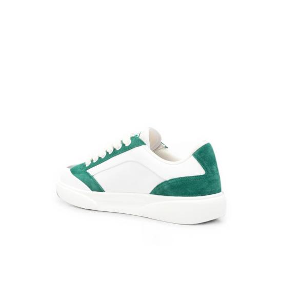26FW 카사블랑카 스니커즈 PF26 SNK 025 02 WHGRE WHITE - CASABLANCA