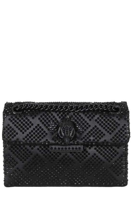 26FW 커트가이거 숄더백 9546600609 099 Black