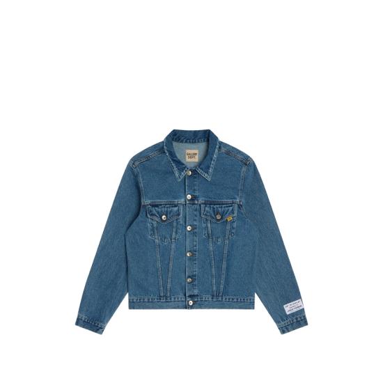 26FW 갤러리 디파트먼트 자켓 OUT021 WADEN BLUE