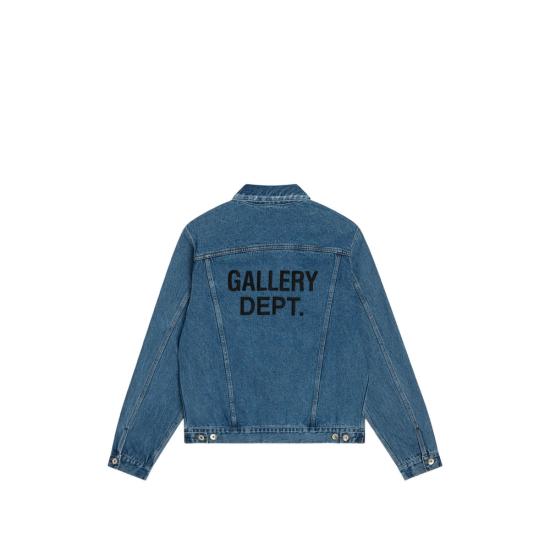 26FW 갤러리 디파트먼트 자켓 OUT021 WADEN BLUE - GALLERY DEPT