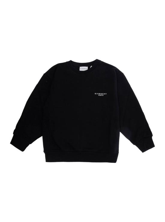 26FW 지방시 긴팔 티셔츠 H31282 BLACK