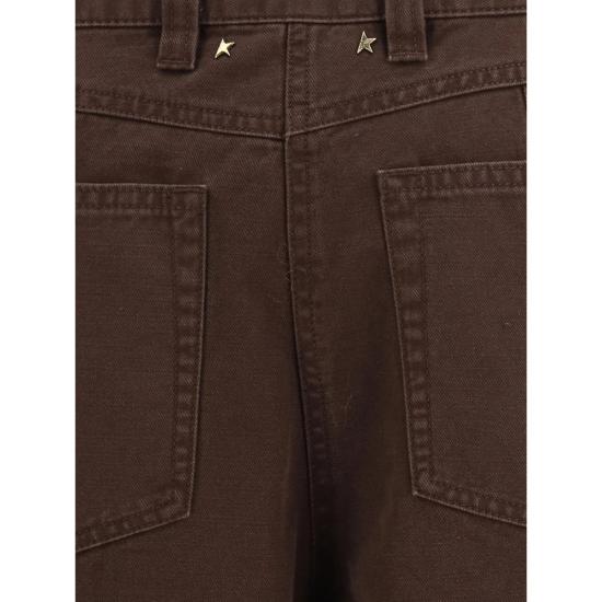 26FW 골든구스 팬츠 GWP02724 P002600 55265 BROWN - GOLDEN GOOSE