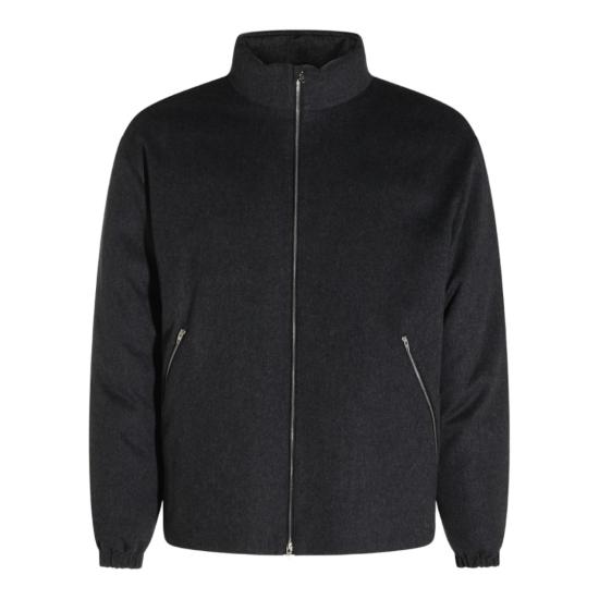 26FW 질샌더 자켓 J22AF0119J40364021 Black