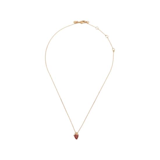 26FW 케이트 스페이드 팔찌 KO926 RED GOLD