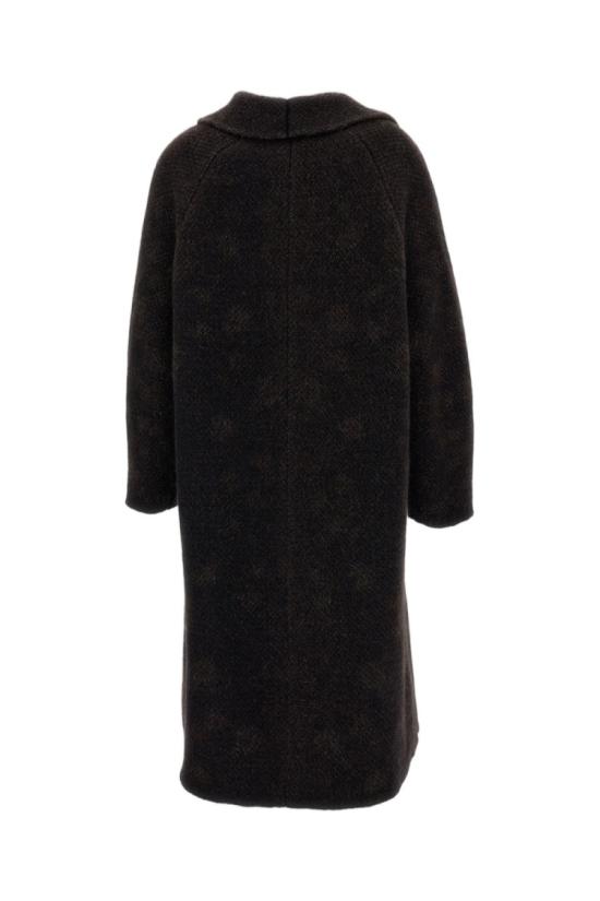26FW 보부틱 코트 5193F9 Black - BOBOUTIC