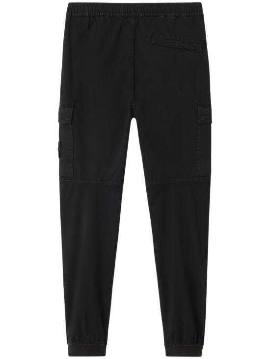 26FW 스톤 아일랜드 팬츠 S153100033S00L1V0129 Black - STONE ISLAND