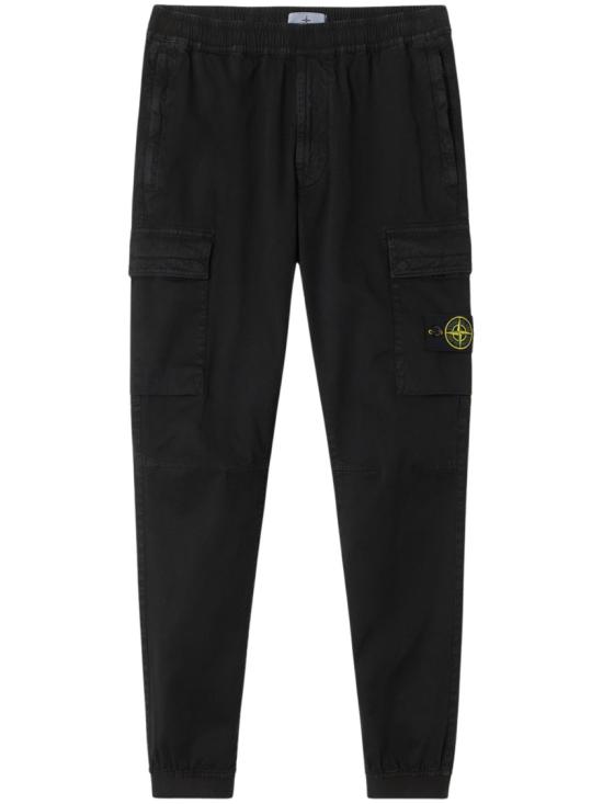 26FW 스톤 아일랜드 팬츠 S153100033S00L1V0129 Black