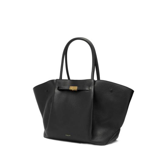 26FW 드멜리어 숄더백 D90 NEW YORK BLACK - DEMELLIER