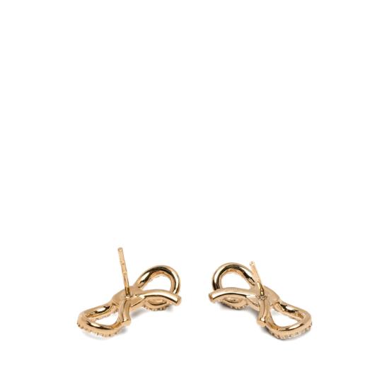 26FW 살바토레 페라가모 이어링 760983 0795069 OROCR GOLD - SALVATORE FERRAGAMO