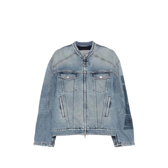 26FW 발렌시아가 자켓 A001S7 TUW58 5002 BLUE
