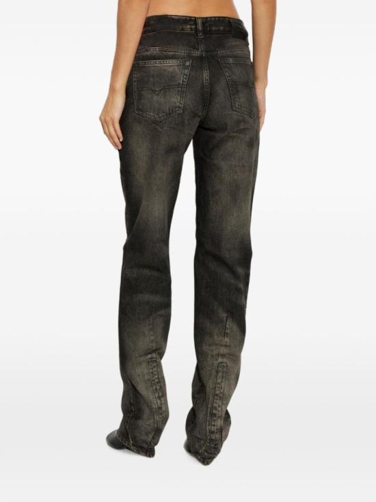 26FW 디젤 데님 A26101 09R33 02 Black - DIESEL