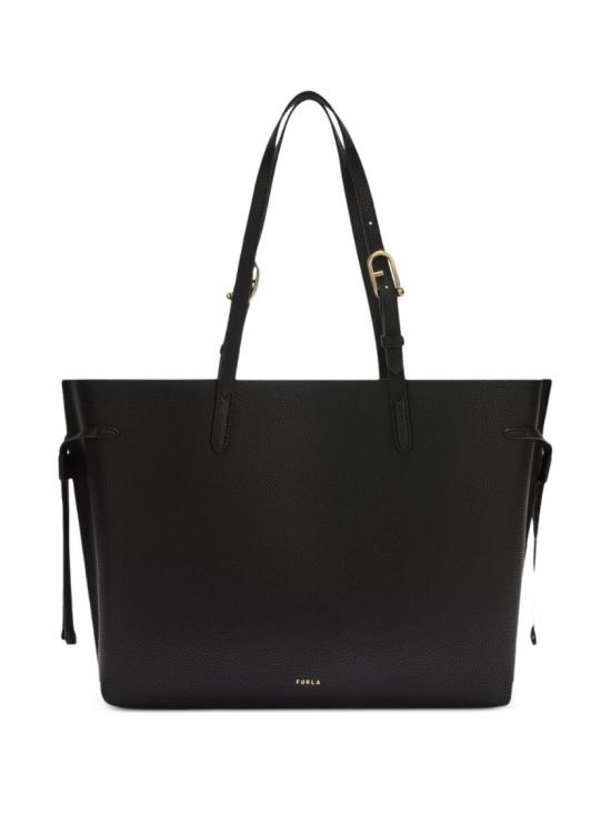 26FW 훌라 토트백 WB02001BX43293924S Black