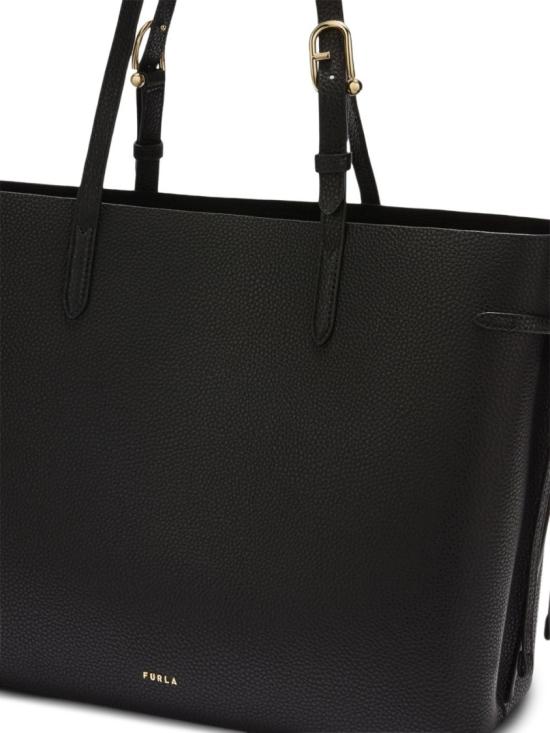 26FW 훌라 토트백 WB02001BX43293924S Black - FURLA