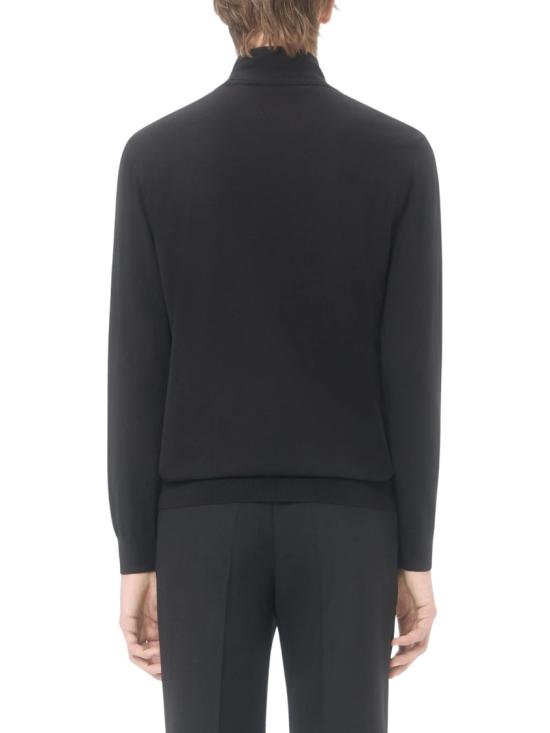 26FW 발렌티노 가라바니 니트웨어 9V0KC39LBQS Black - VALENTINO GARAVANI
