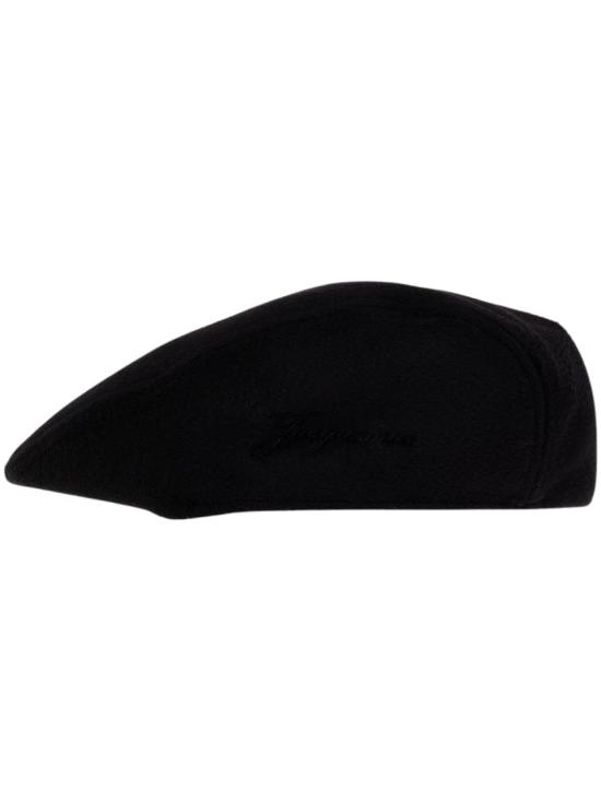 26FW 자크뮈스 모자 26HACU00791AW00701990 Black - JACQUEMUS