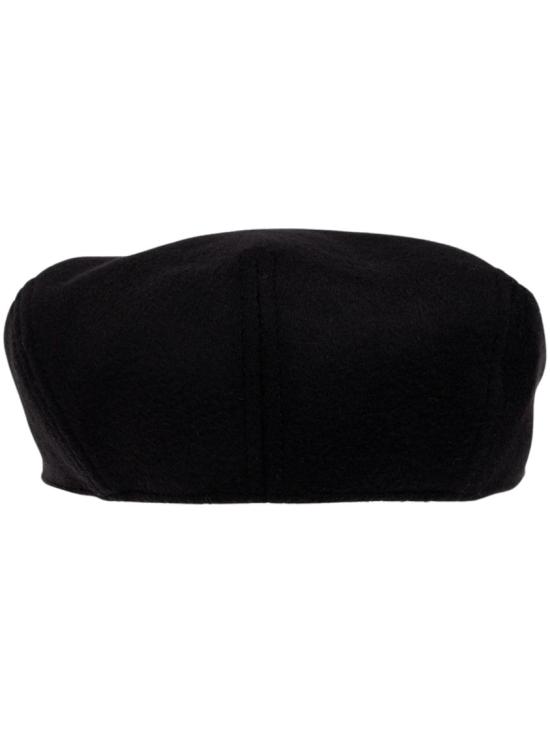 26FW 자크뮈스 모자 26HACU00791AW00701990 Black - JACQUEMUS