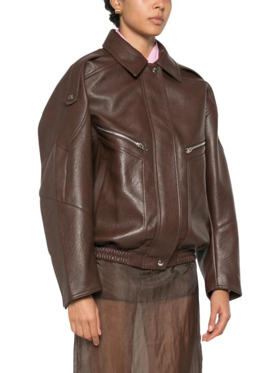26FW 더프랭키샵 자켓 HUDSONJAFS22714200 Grey - THE FRANKIE SHOP