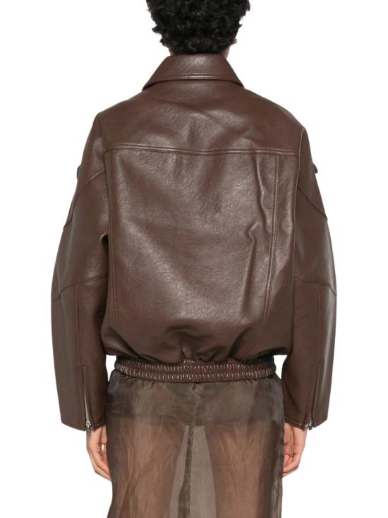 26FW 더프랭키샵 자켓 HUDSONJAFS22714200 Grey - THE FRANKIE SHOP