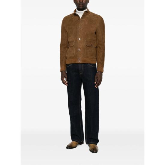 26FW 살바토레 산토로 자켓 51685 U CAMEL BROWN - SALVATORE SANTORO