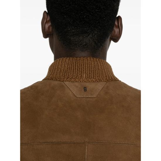 26FW 살바토레 산토로 자켓 51685 U CAMEL BROWN - SALVATORE SANTORO