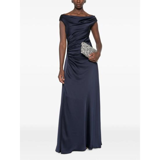 26FW 심카이 원피스 426 1082 Q MIDNI NAVY - SIMKHAI