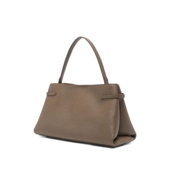 26FW 브루넬로 쿠치넬리 토트백 MBDKB2820P C9357 BROWN - BRUNELLO CUCINELLI