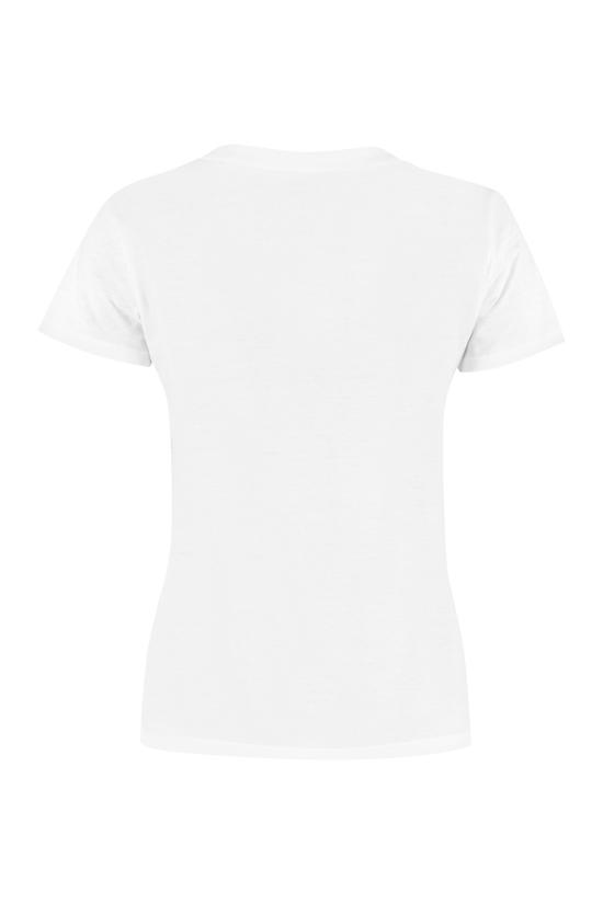  빈스 폴로 티셔츠 VR59283148 WHITE - VINCE