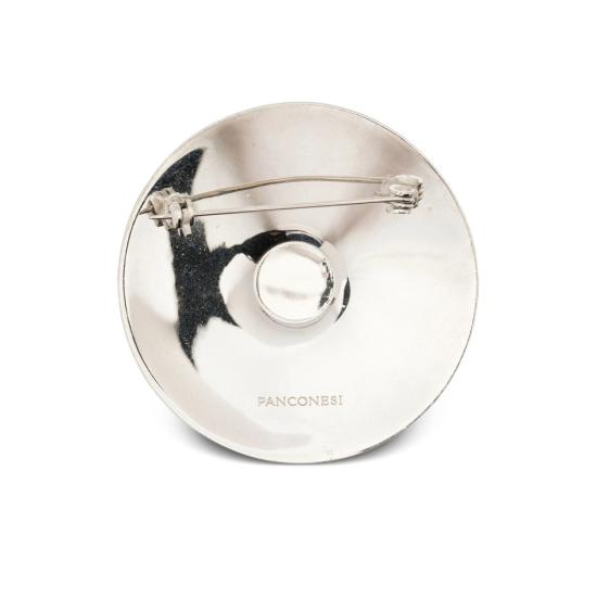 26SS 판코네시 브로치 CAO BD002 S SILVE SILVER - PANCONESI
