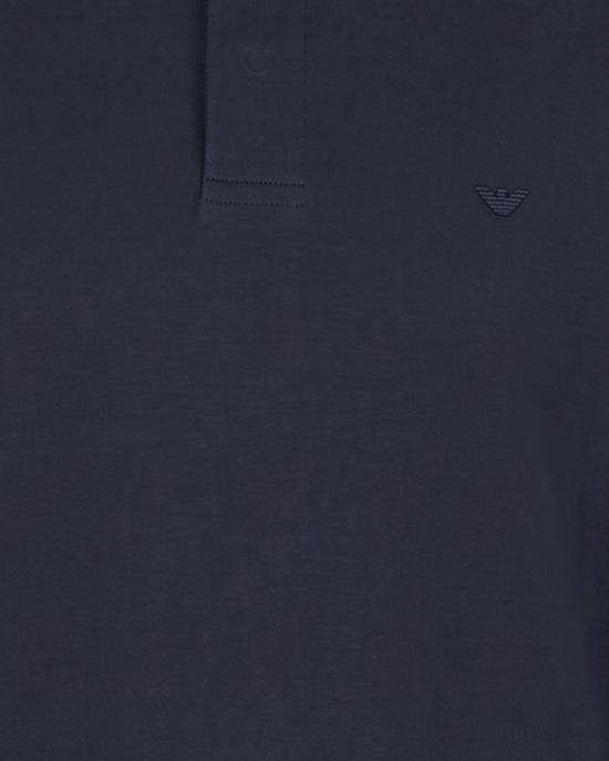 26FW 엠포리오 아르마니 탑 EM004590 NAVY - EMPORIO ARMANI