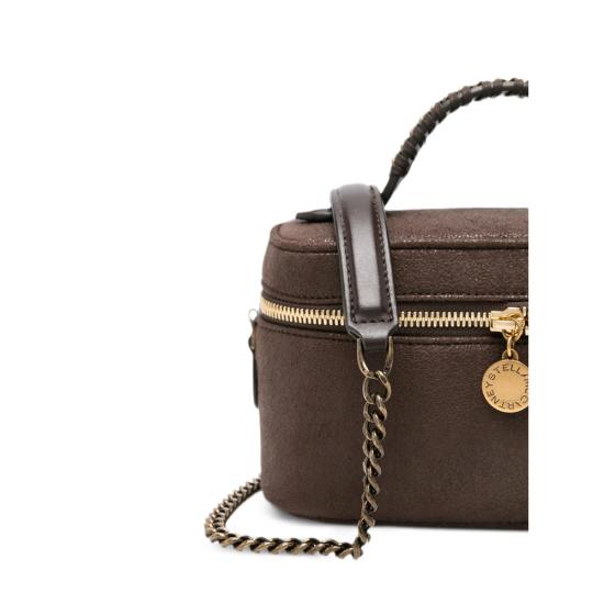 26FW 스텔라 맥카트니 토트백 7P0070 WP0735 7745 BROWN - STELLA MCCARTNEY