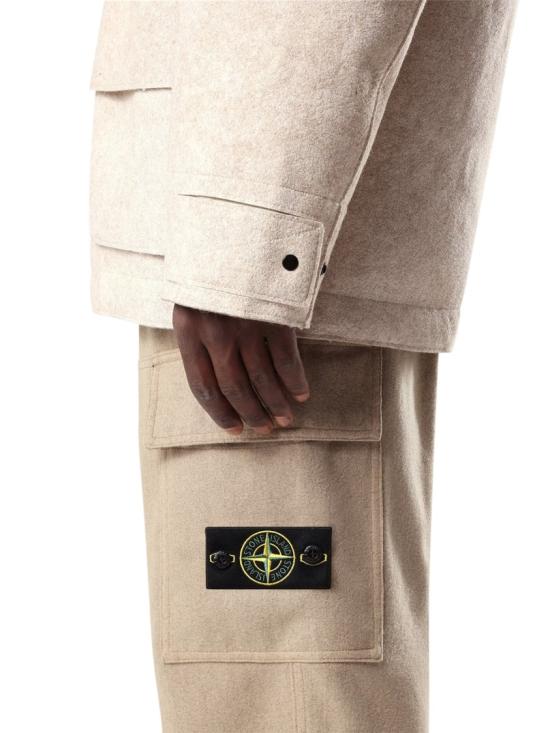 26FW 스톤 아일랜드 팬츠 S153100050S0451V0094 Neutrals - STONE ISLAND