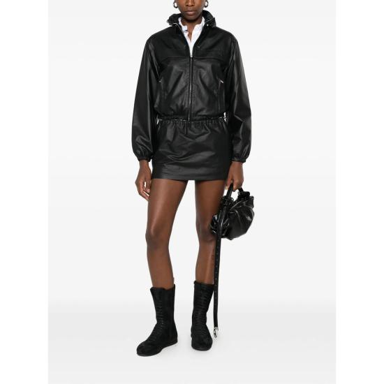 26FW 알렉산더 왕 자켓 1WC3262798 001 BLACK - ALEXANDER WANG