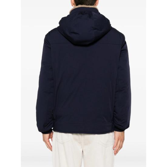 26FW 브루넬로 쿠치넬리 자켓 MV4061606 C107 NAVY - BRUNELLO CUCINELLI