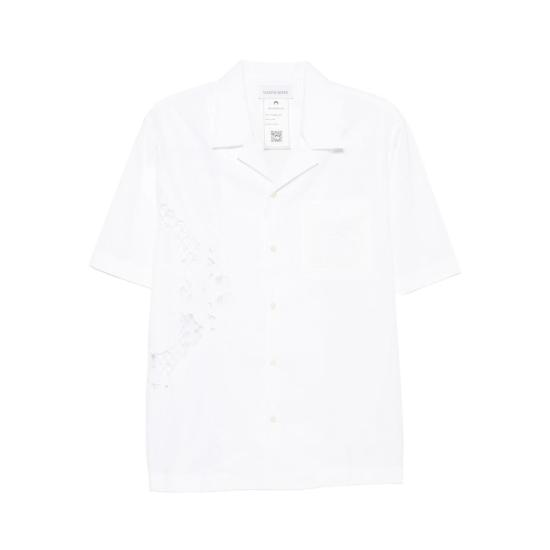 26SS 마린세르 셔츠 USI016A UWOV0045 WH20 WHITE