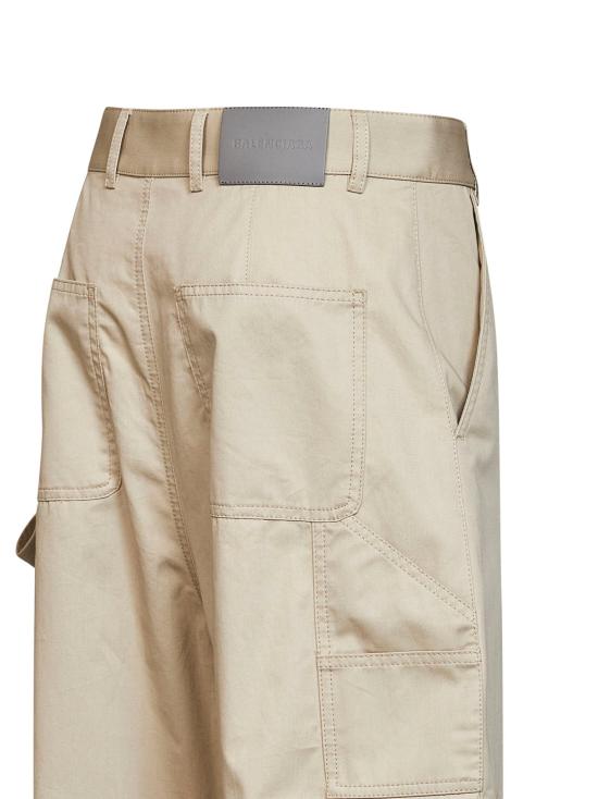 26FW 발렌시아가 팬츠 A002ADTSP139501 BEIGE - BALENCIAGA